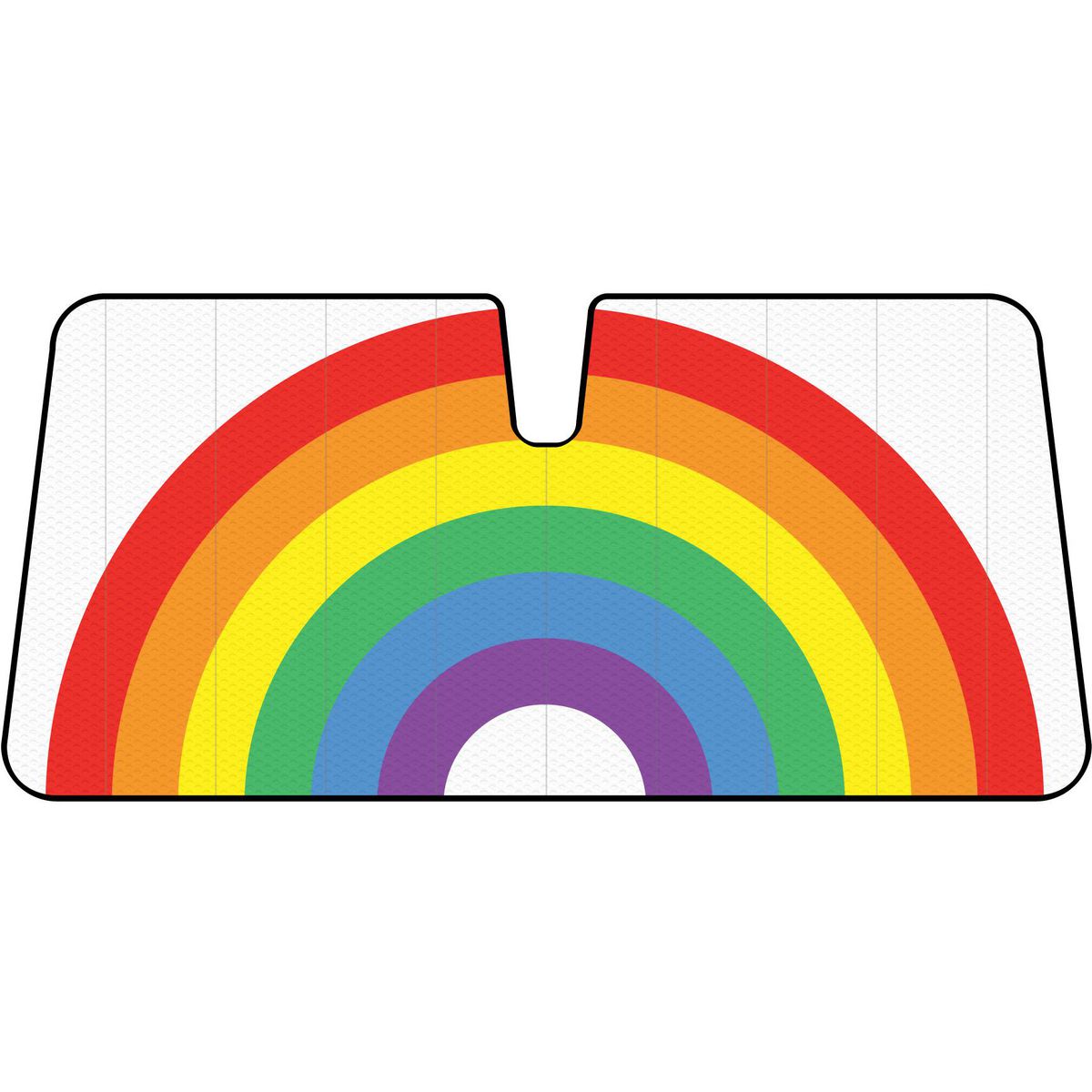 Sperling Sunshade - Rainbow Design WSSP18RBW