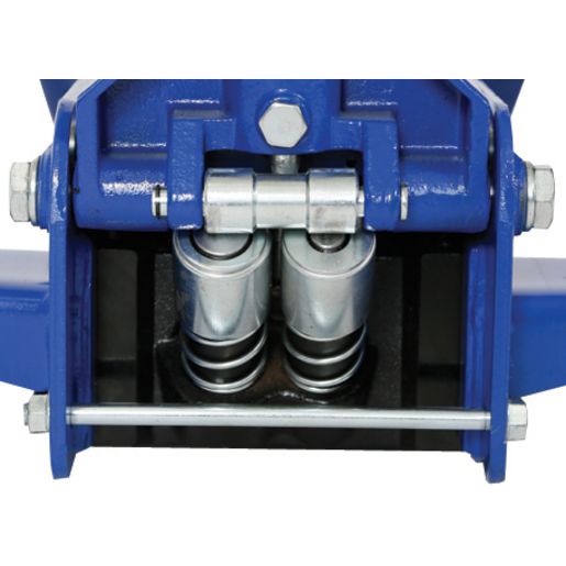 Trade Quip Low Profile Trolley Jack - 3,000Kg 2906T