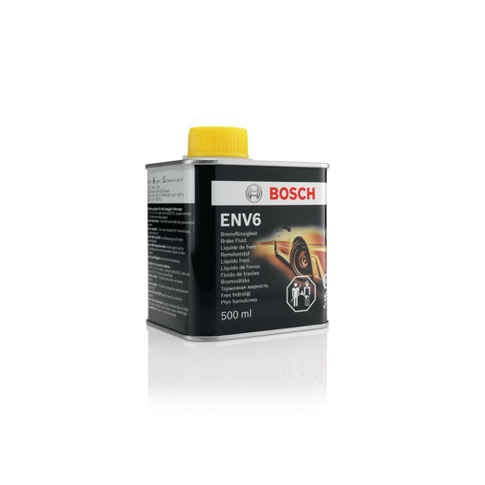 Bosch Brake Fluid Env6 500ml ENV6-500ML