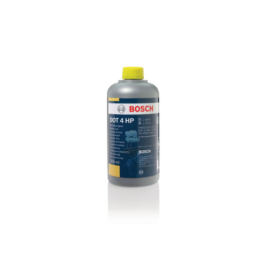 Bosch Brake Fluid Dot 4 Hp 500ml BF4HP-500ML