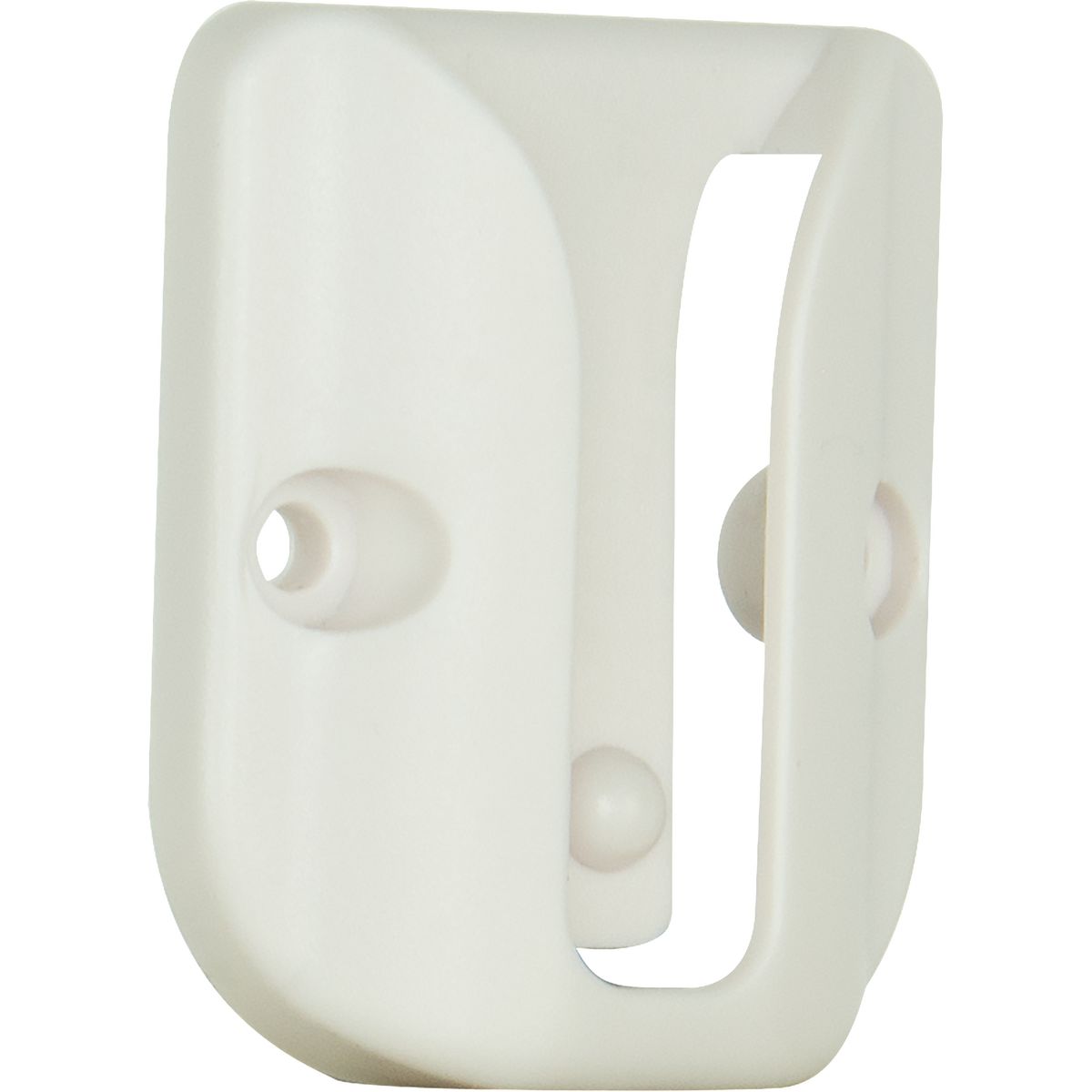 GME Microphone Bracket - White MB204