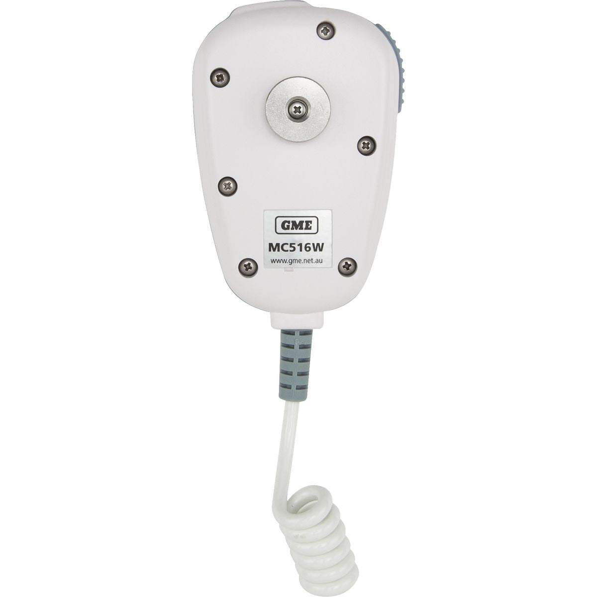 GME Microphone - Suit GX600D - White MC516W