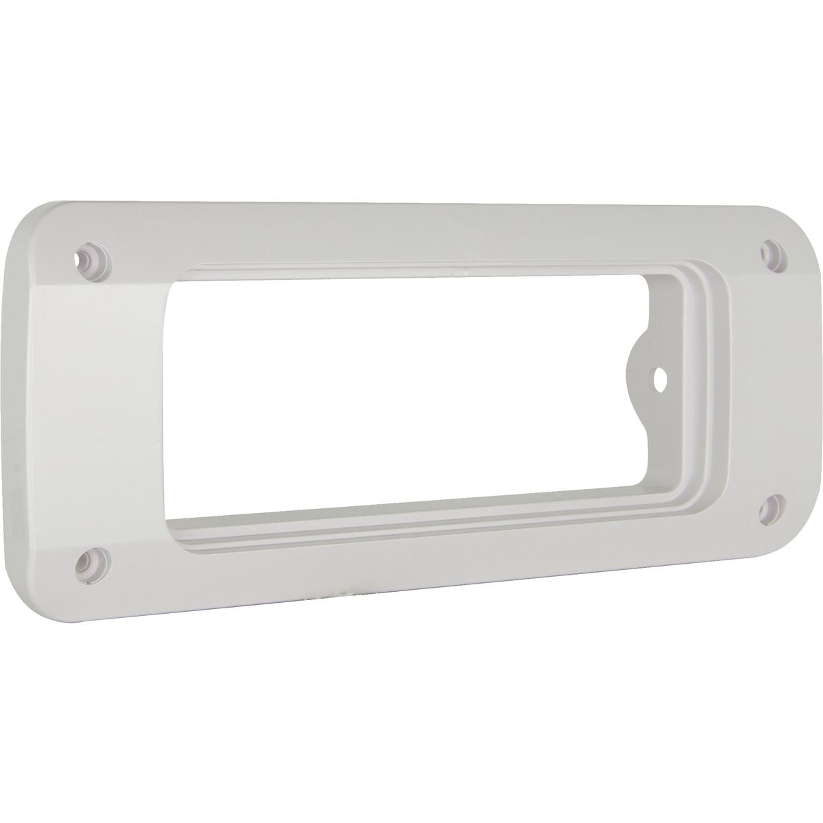 GME Flush Mount Suits G-Dek GX400 White