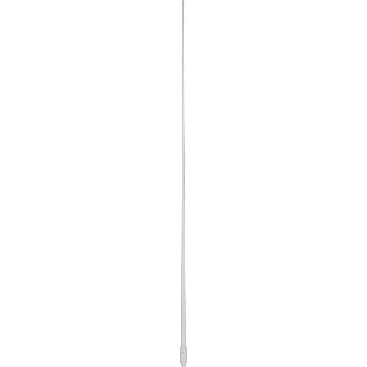 GME VHF Detachable Whip White 2.4m
