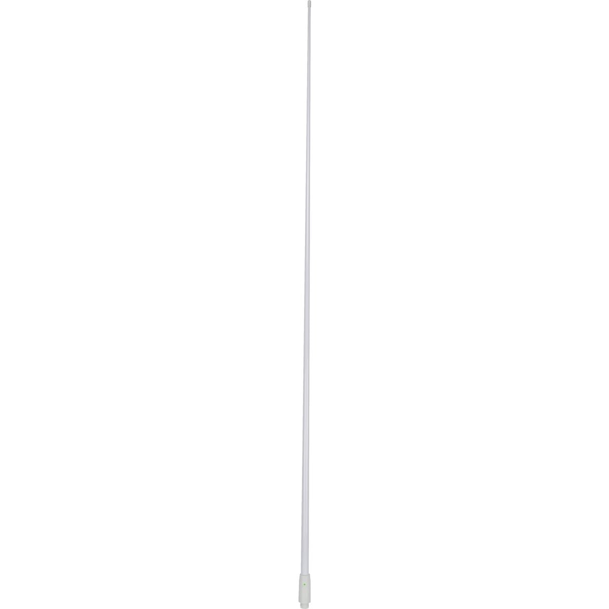 GME VHF Detachable Whip White 1.8m