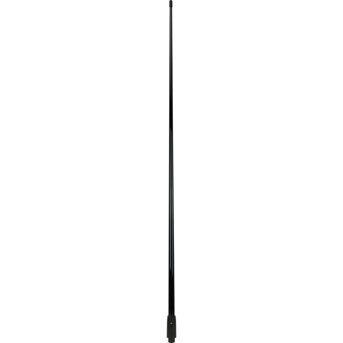 GME Antenna 1200mm Am/Fm Detachable Whip Black AW364BB
