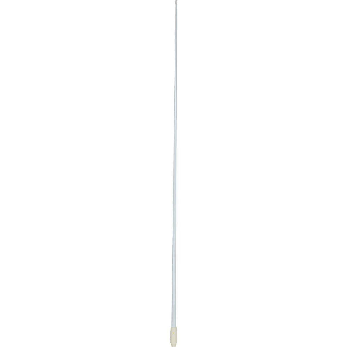 GME AM/FM Detachable Whip White 1.8m