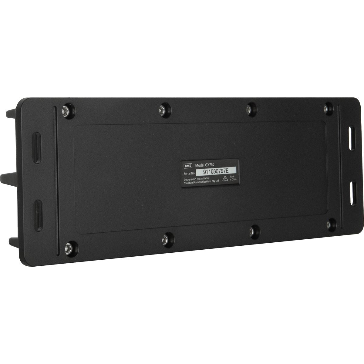 GME Black Box Vhf Marine Radio - Black GX750B