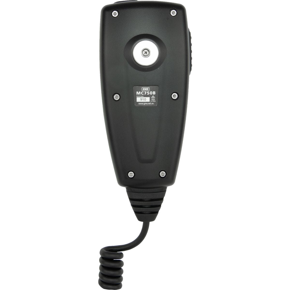 GME Black Box Vhf Marine Radio - Black GX750B
