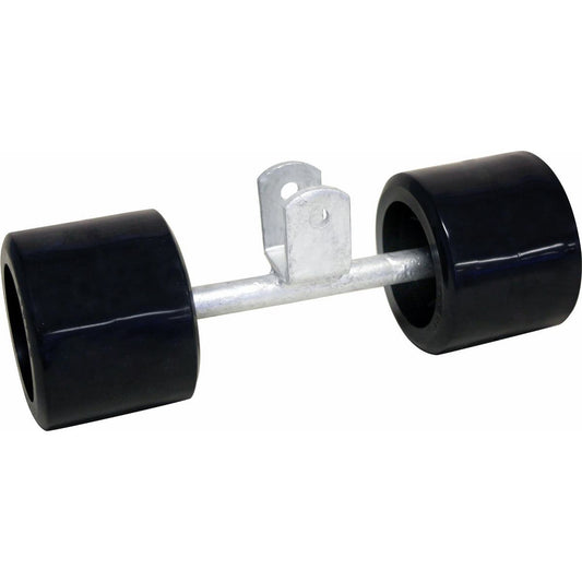 Ark Roller Asssembly Twin Wobble 13-042 Black 18mm 6212