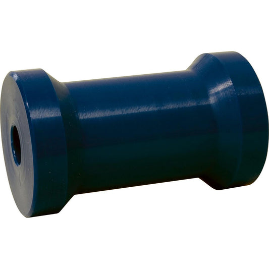 Ark 4,1/2in Keel Roller Hard Poly Blue 2221