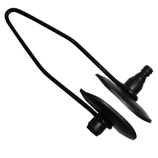 Ark Outboard Motor Flusher Oval 85mm x 110mm OMF110B