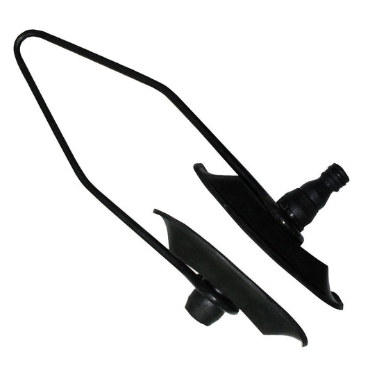 Ark Outboard Motor Flusher Rectangular 80mm x 125mm OMF125B