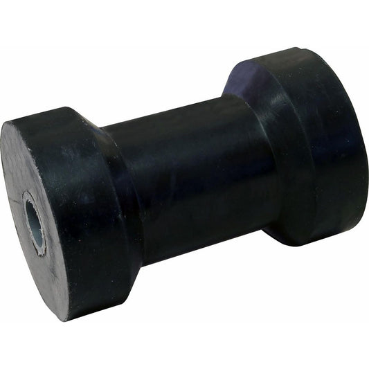 Ark 4,1/2in Keel Roller Rubber Black 1221