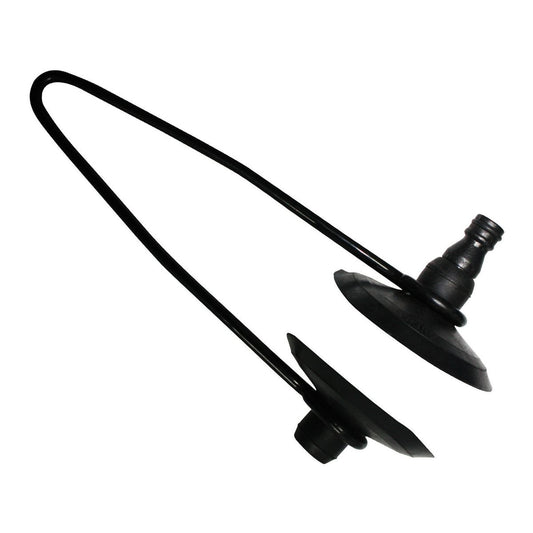 Ark Outboard Motor Flusher Round 95mm OMF95B