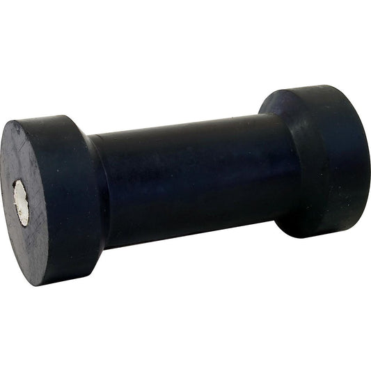 Ark 6in Keel Roller Rubber Black 1231