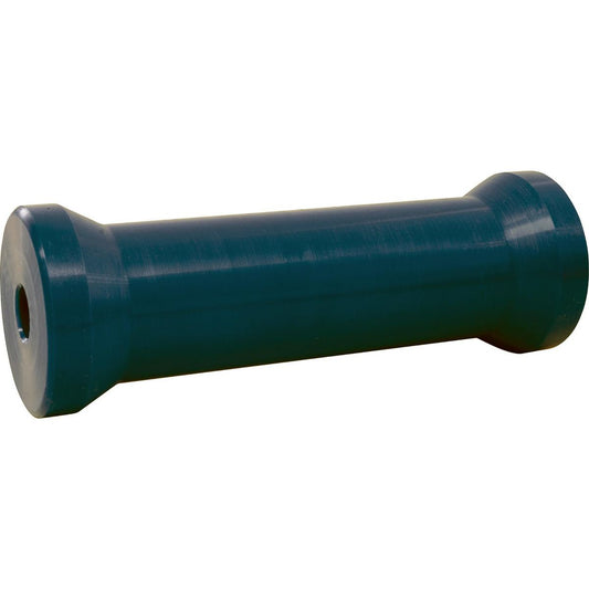 Ark 8in Keel Roller Hard Poly Blue 2241