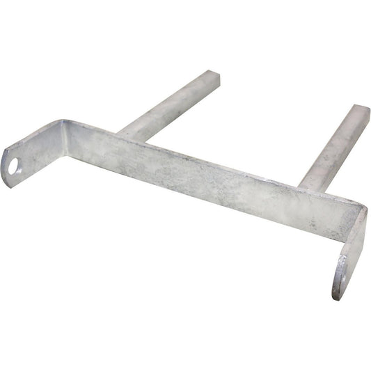 Ark 12in Adjustable Twin Stem Bracket 92054