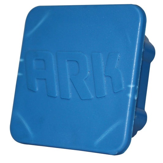 Ark Win Post Cap Suit 50 x 50mm post - Blue WPC50