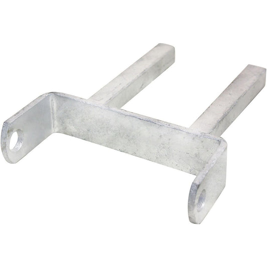 Ark 6in Adjustable Twin Stem Bracket 92056