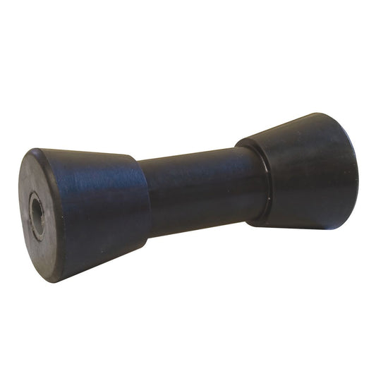 Ark 6in Sydney Roller Rubber Black 1301