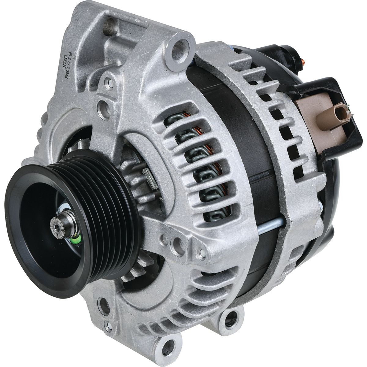 OEX Alternator 12V 130A Denso Style DXA4113