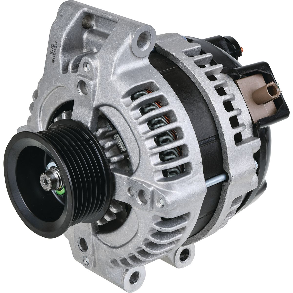 OEX Alternator 12V 130A Denso Style DXA4113