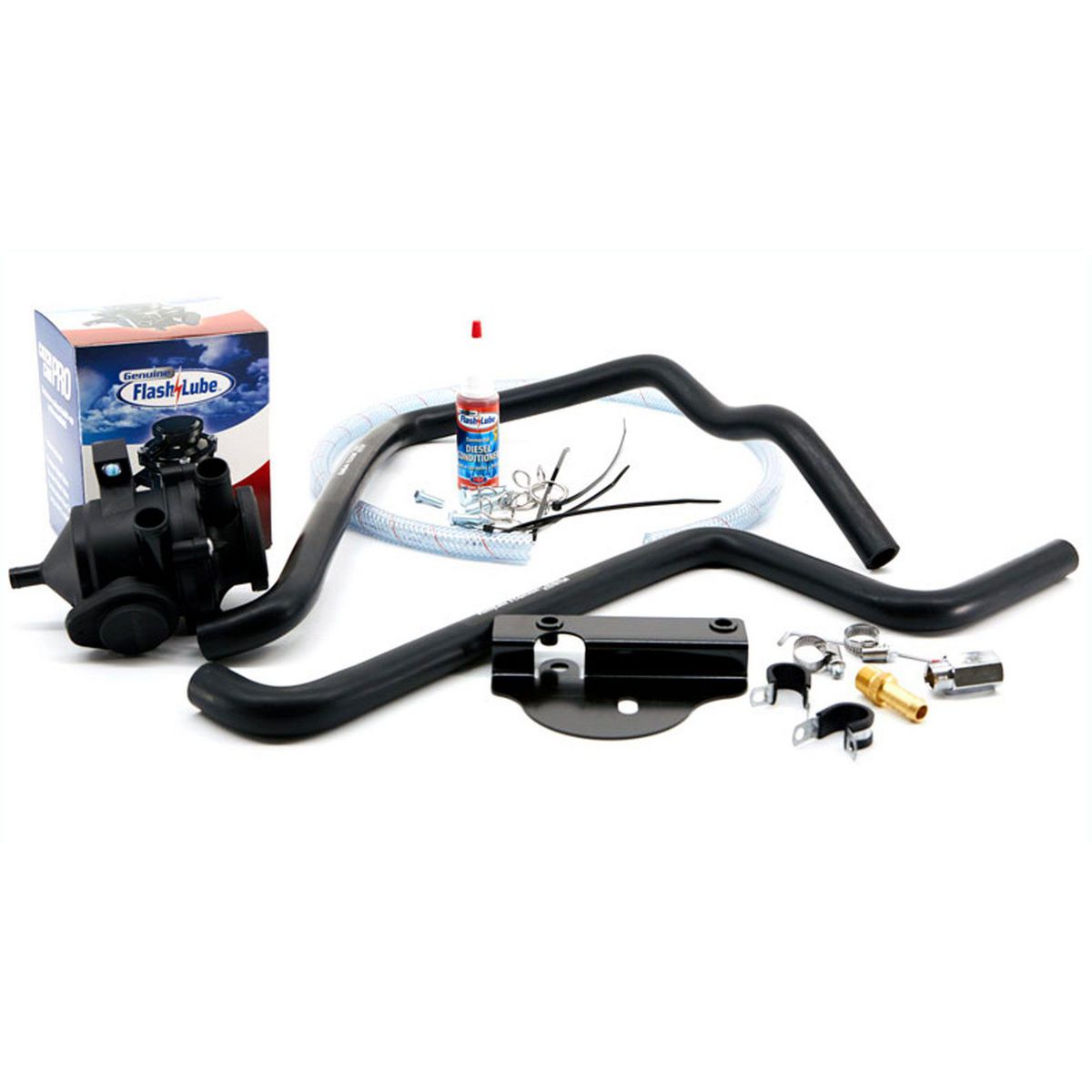 Flashlube Oil Catch Can Pro FCCKT28