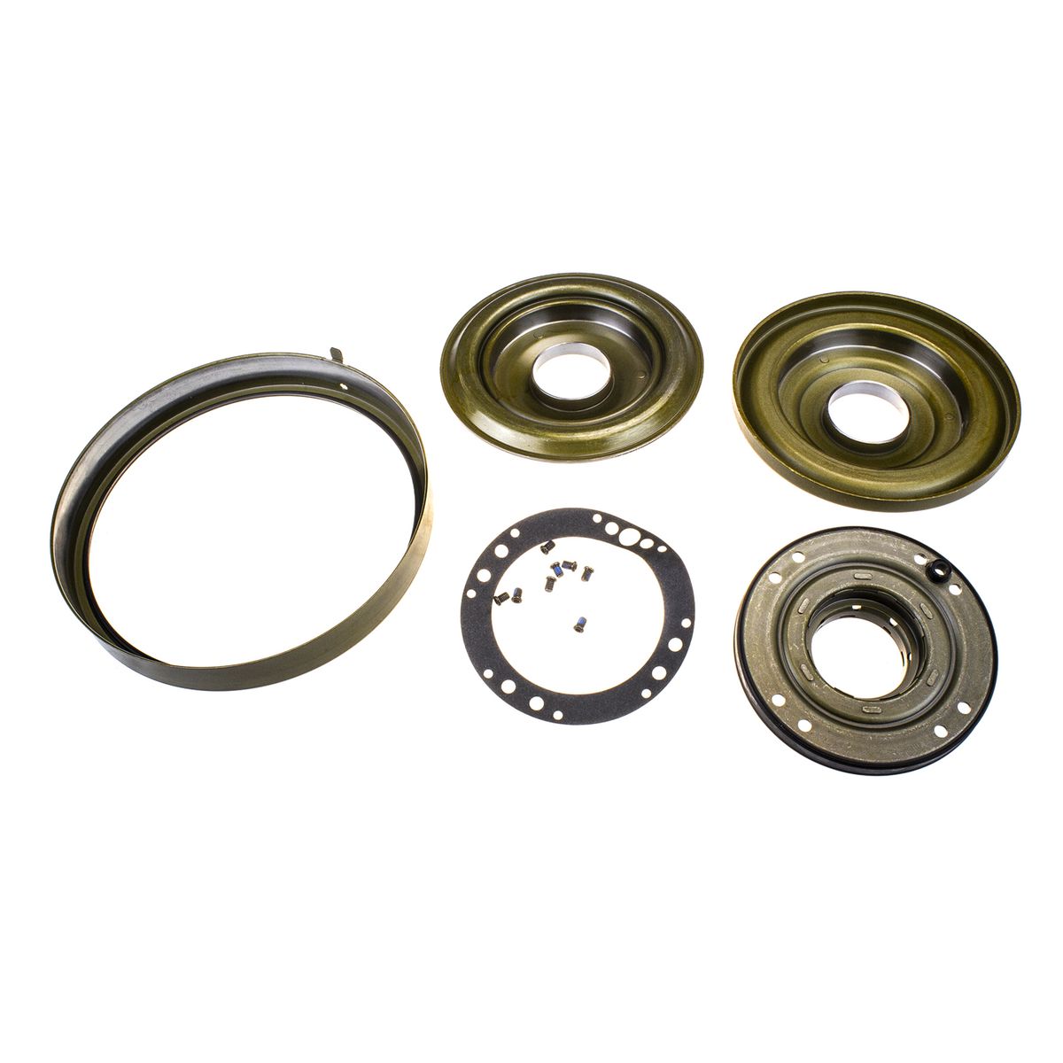 Transtec Piston Kit 8Hp70 ZXK-870000