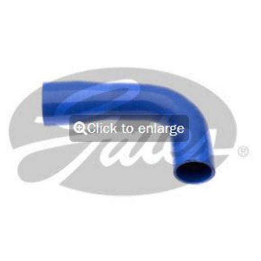 Gates Silicone Radiator Hose Moulded 28358