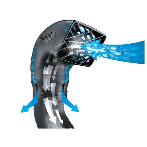 Safari Snorkel V-Spec SS62HF-S5