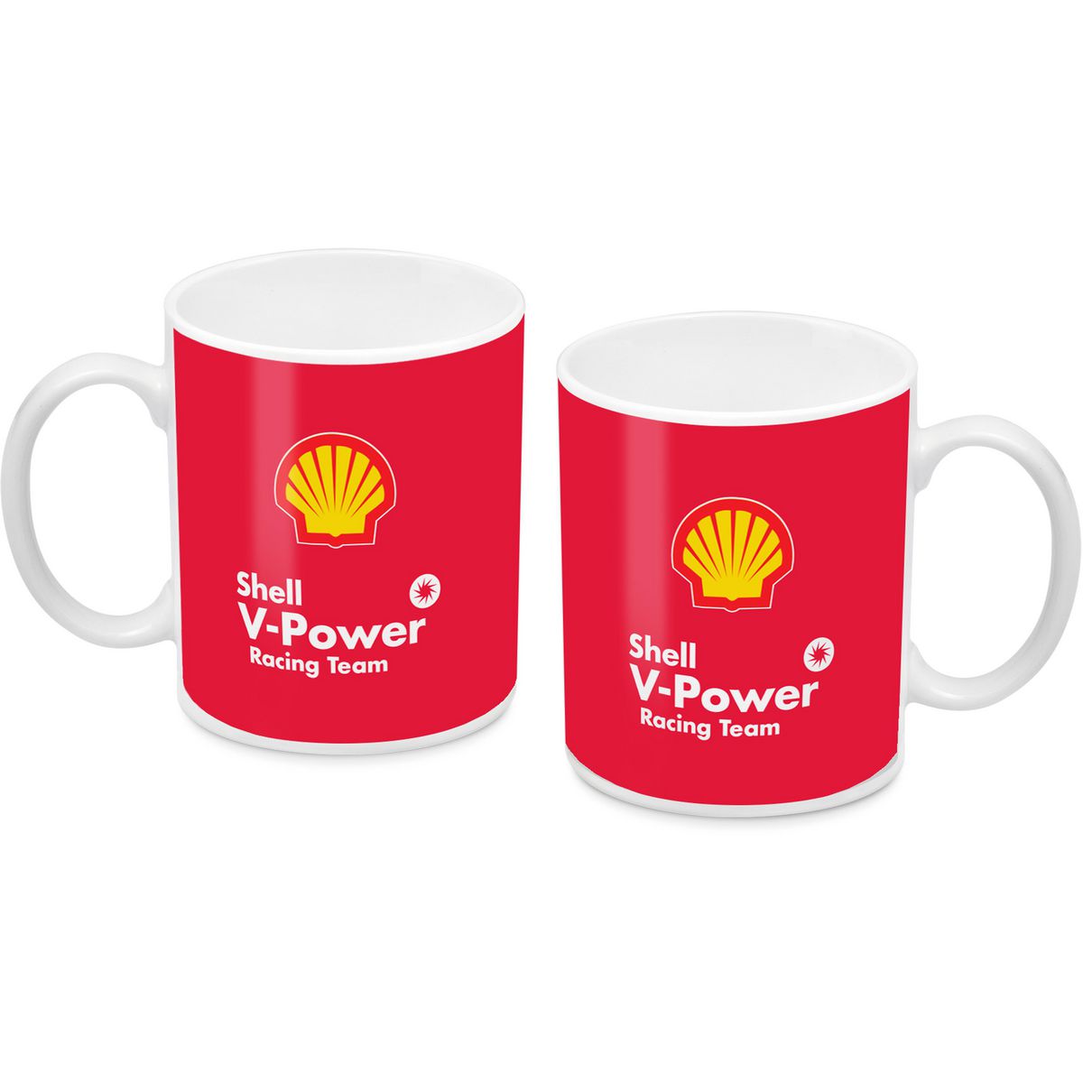 Shell V-Power Racing Team Coffee Mug SVP020A