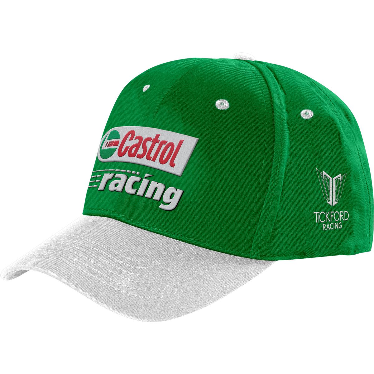 Castrol Supporter Hat Racing Team CAST017A