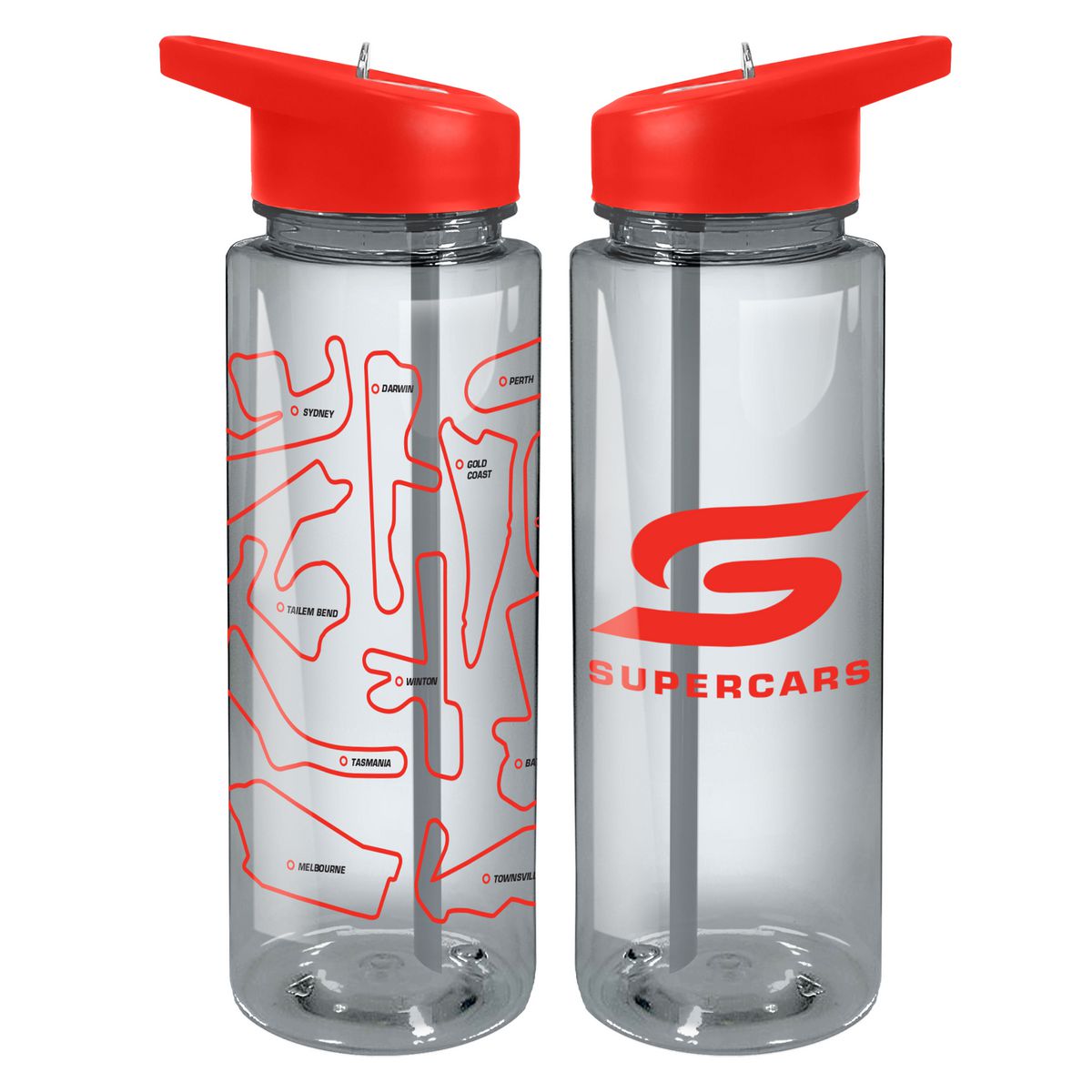Super Car Team Racing Drink Bottle SC095A