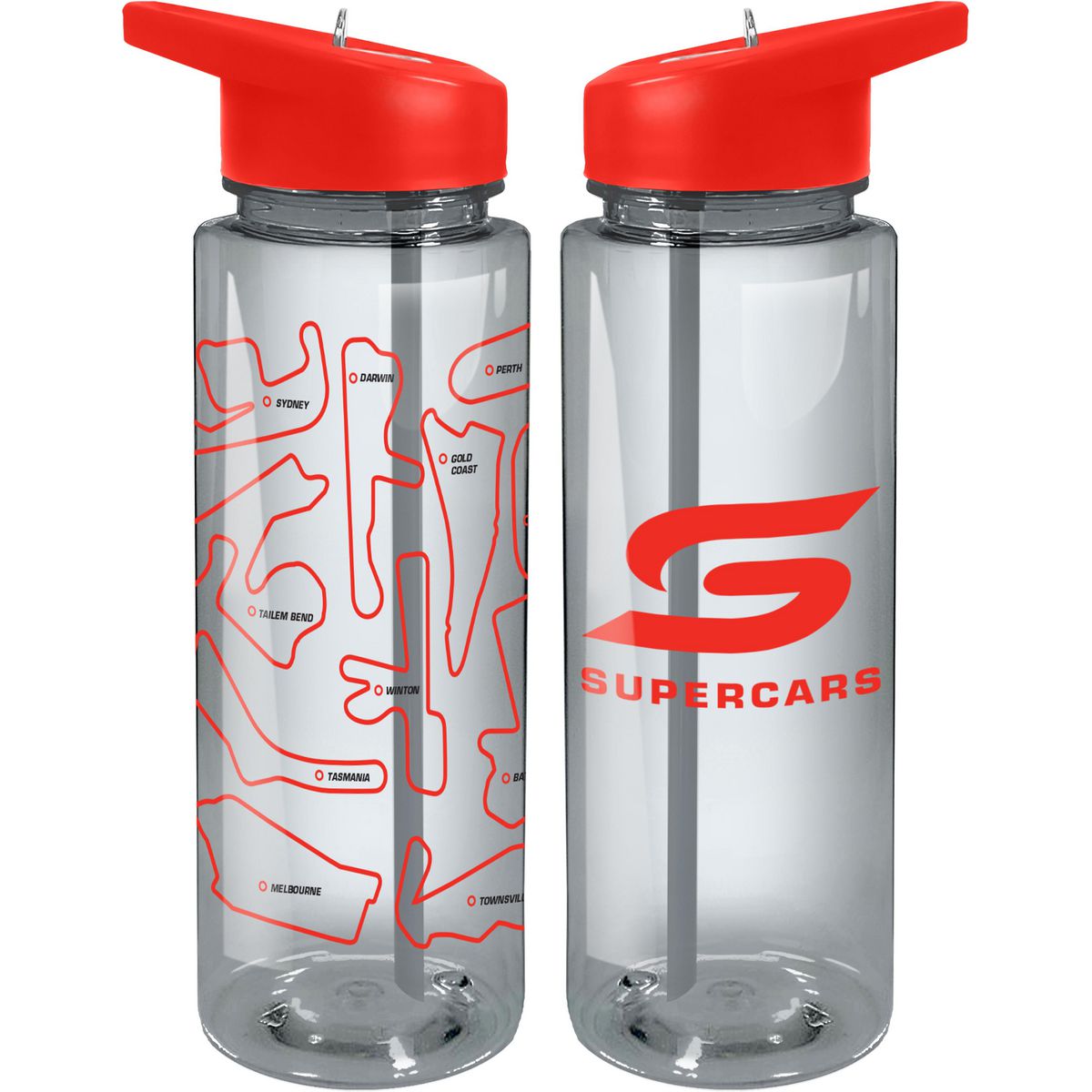 Super Car Team Racing Drink Bottle SC095A