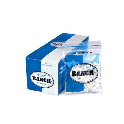 Ranch Filters X-Long Slims 80S 7401