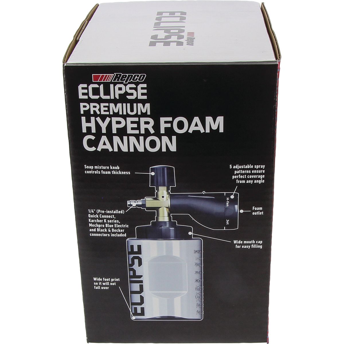 Eclipse Premium Snow Cannon RCSCP