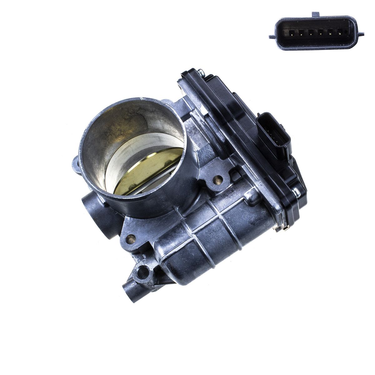 Fuelmiser Throttle Body Assembly OES FTB117