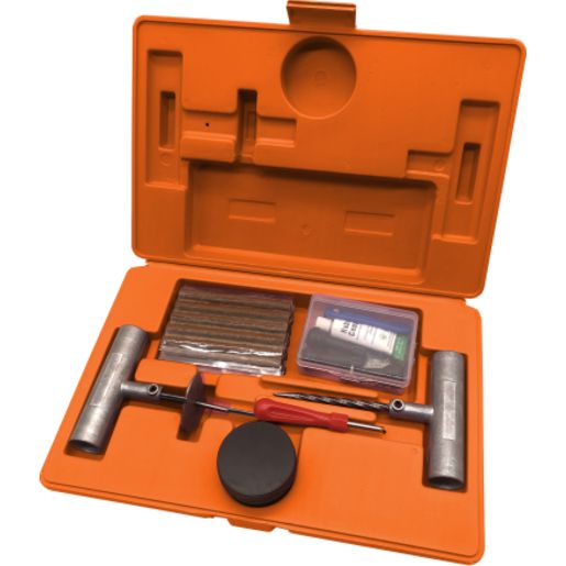 Maxi Trac 4x4 Tyre Repair Kit 47pc MTTRKS4