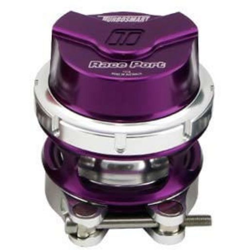 Turbosmart BOV Race Port Female GenV (Purple) No Weld Flange