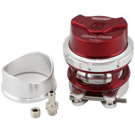 Turbosmart BOV Race Port Gen V Red