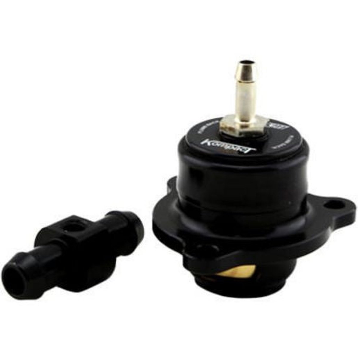 Turbosmart BOV Kompact Shortie Plumb Back fits Mercedes A45 AMG