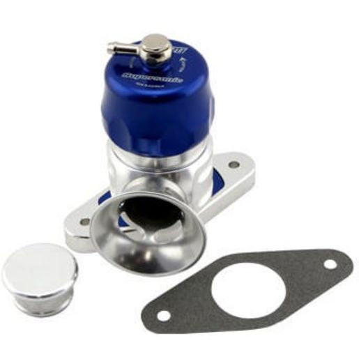 Turbosmart BOV Supersonic fits Mazda/Subaru (Blue)