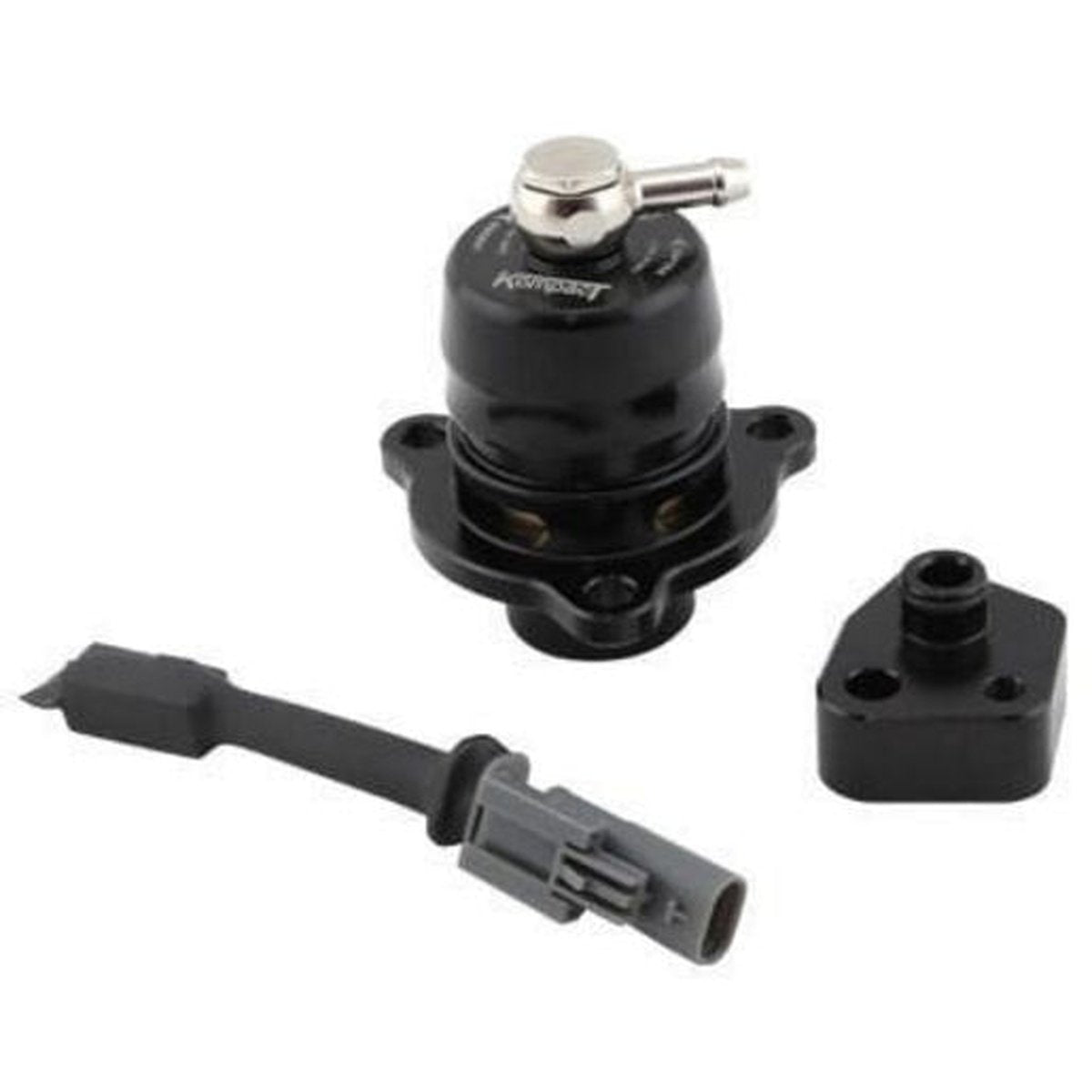 Turbosmart BOV Kompact Shortie Dual Port fits Ford Fiesta ST 1.6L