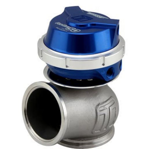 Turbosmart WG50 Pro-Gate50 GenV 14psi (Blue)