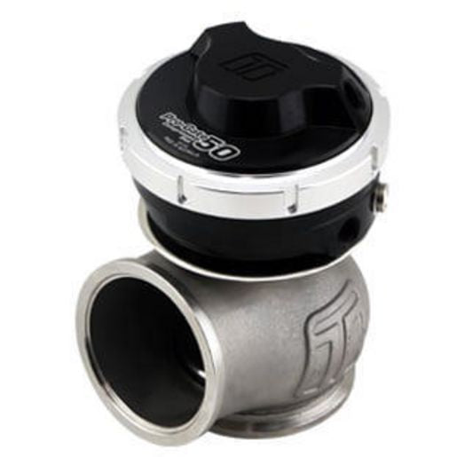 Turbosmart WG50CG GenV Pro-Gate50 5psi Compressed Gas (Black)