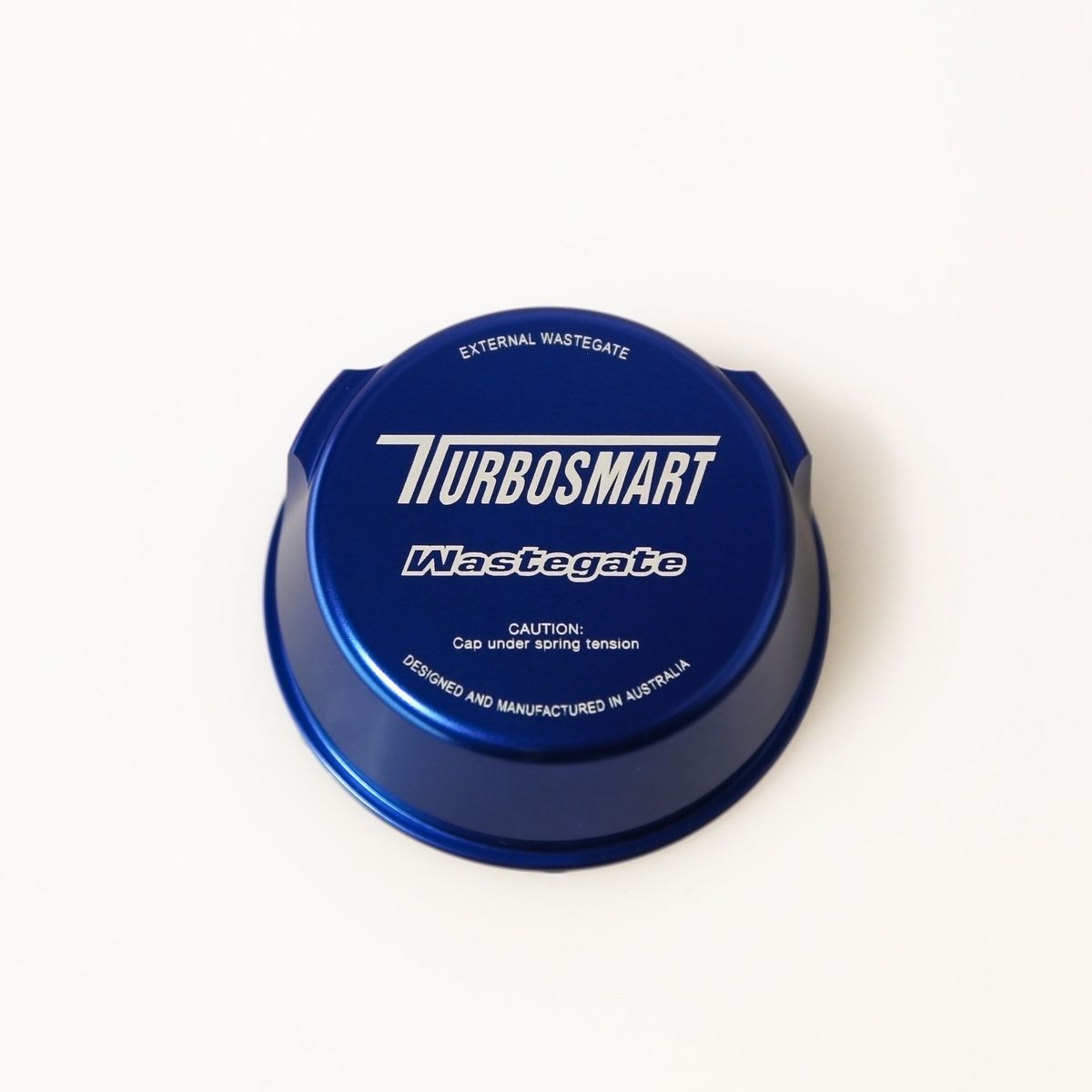 Turbosmart WG38 Top Cap replacement (Blue)