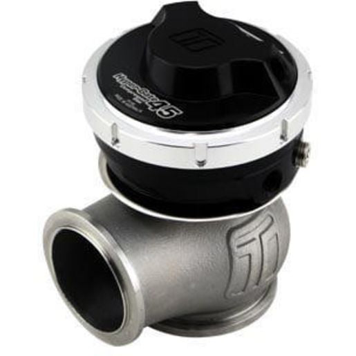Turbosmart WG45CG GenV Hyper-Gate45 5psi Compressed Gas (Black)