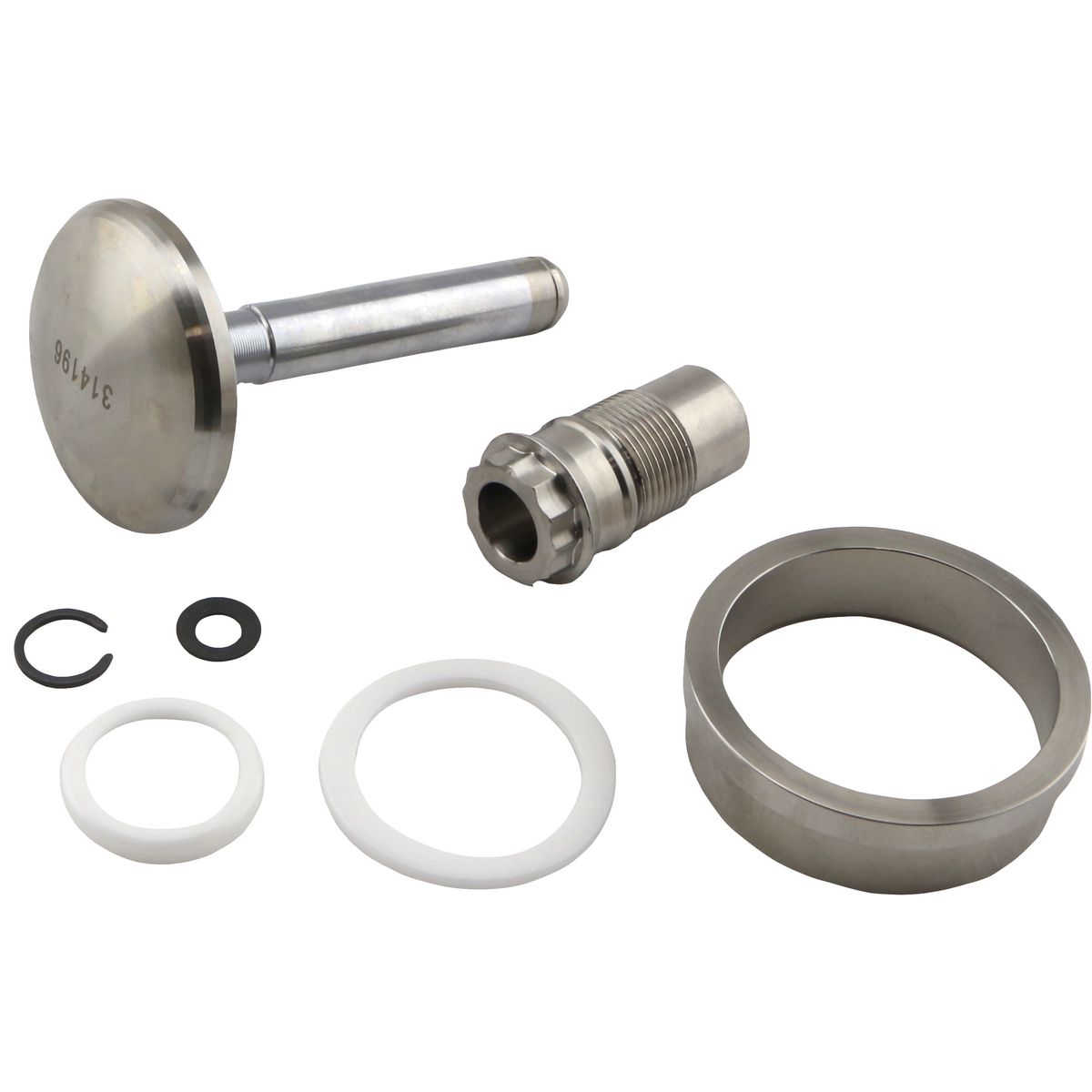 Turbosmart GenV WG40 Valve & Guide Set
