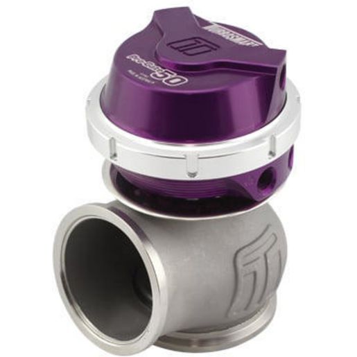 Turbosmart External Wastegate WG50 GenV Progate 50 14psi Purple